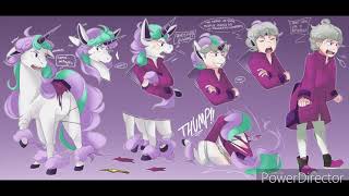 horse tfs #3