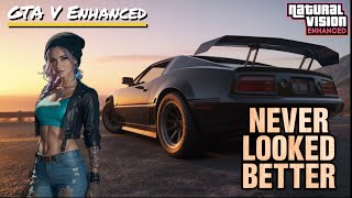 GTA_5_Enhanced Graphics Overhaul | Ultra Realistic Gameplay RTX 4090