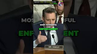 🔥Hawley & Bondi CASTIGATE Lawless Dems · Pam Bondi Hearing · Congressional Hearings · Breaking News