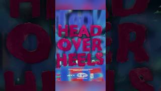 Head Over Heels single + visualizer is out everywhere 💋