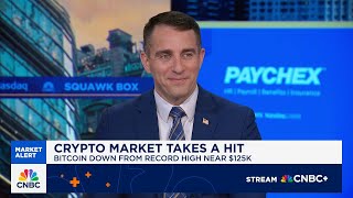 Bitcoin's recent drawdown shows a 'maturation' of the asset, says Anthony Pompliano
