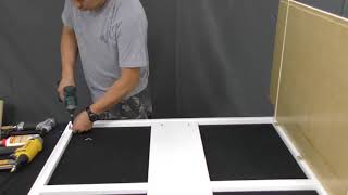 BLIND BASE CABINET BBC ASSEMBLY