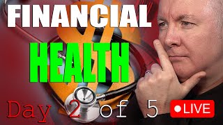 5-Day Financial & Body Detox: Can I Beat the Market AND My Cravings? | Martyn Lucas Investor