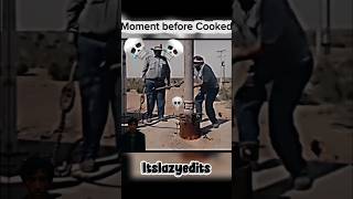 Bro's balls got cooked 🥶 #edit #ytshorts #usa