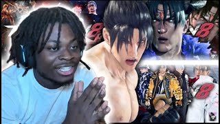 The OG Tekken Gameplay! I might be the goat...
