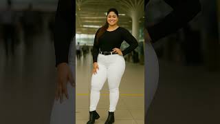 Indian Princess on Palace Balcony | Royal City View #Shorts