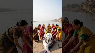 What’s Inside This Giant elephant?! #india  #indiashorts  #indiastory  #elephant