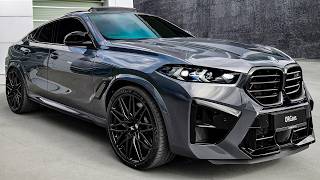 2025 BMW X6 M Competition - Sound, Interior and Exterior
