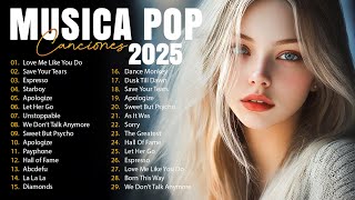 As 30 Melhores Músicas Pop 2025 🟢 Top Hits em Inglês 🟢 As Músicas Pop Mais Escutadas em 2025