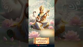 Tune into Saraswati Vandana on Grassroot Jyoti now. 🕉️🎧#devotional #grassrootjyoti #saraswatimaa