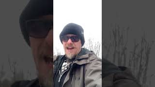 The polar vortex can SUCK my frozen ASS. #Canada #Winter