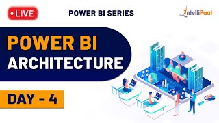 Power BI Architecture | Power BI Architecture and Components | Power BI Memory Usage | Intellipaat
