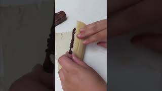 Have you had a Gansito tamal before? 😍 The Gansito tamal is said to have originated from a puesto