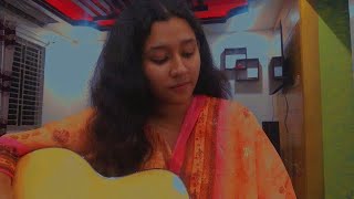 Kesariya|| female cover by Barisha khan ||Brahmastra||