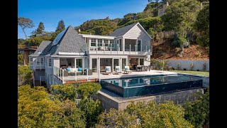 JUST LISTED: Immaculate Belvedere Island Retreat