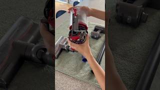 DYSON DEEP CLEAN #vacuum