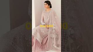 party wear dress Ready to wear #noorcollection #fashion 2025#onlineshopping #pakistanifashion