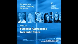 Feminist Approaches to Nordic Peace