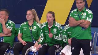 CSKA vs Gyori Audi Eto KC | 2nd Half | EHF Champions League 2021/2022