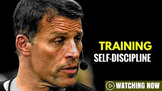 Tony Robbins: Training Self-Discipline ( Tony Robbins Psychology )