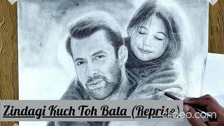 Kuch toh bata Zindagi [slowed + reverb] | Bajrangi Bhaijaan