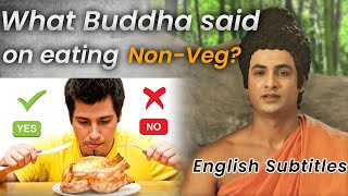 What are Buddha's 5 Rules that every MONK Must Follow ? | Buddha Serial 2022 🔥🔥🔥