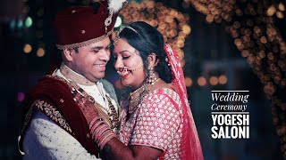 YOGESH WEDS SALONI | PRB |Sang Rahiyo| Tungevaag|    MangalyamFilms