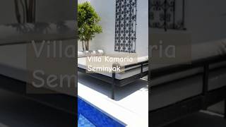 "Villa Kamaria" Seminyak #bali #privatevilla #poolvilla #seminyakvilla