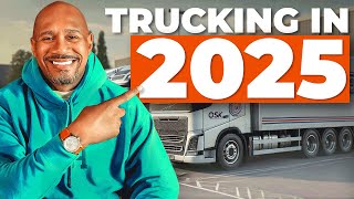 How To ACTUALLY Start A Trucking Business In 2025