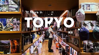 72 hours in Tokyo | Japan Vlog🇯🇵 | Ungatekeeping our favourite spots
