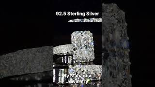 #luxuryjewellery #diamond #songlove #925silver #jewelry #ethnicjewellery #ring #foryou
