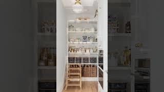 A Moody Pantry Update in the McGee Home. #homedecor #homestyling #mcgeeandco #mcgeehome