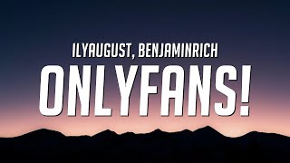 ilyaugust & BENJAMINRICH - Onlyfans!