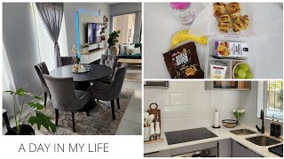 Vlog: Home-making edition | Morning Routine | Clean with me | Home improvements | FINALLY MONETIZED🎊