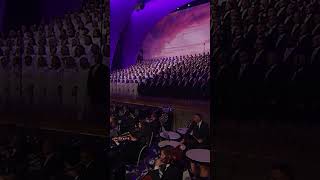 Tabernacle Choir Brings "Songs of Hope" to Argentina