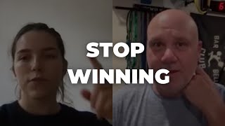 stop chasing wins: the real reason you’re not improving
