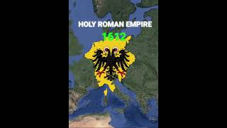 EVOLUTION OF GERMANY #history #geographythroughmaps #geography #mapguide #economichistory #edit