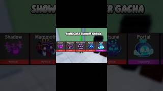summer gacha🔥#roblox #update #trending #bloxfruits #shorts #gaming @GamerRobot #trend
