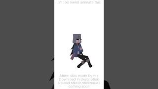 Aiden Kazotsky kick #fundamentalpapereducation #animation #sticknodes #fpe #tf2 #teamfortress2