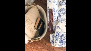 Chair Project Part 5: Upholstered Cushion