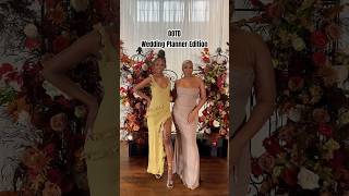 #OOTD - Wedding Planner Edition #weddingplanner #lesloevents #luxuryevents