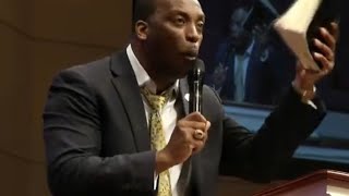 Apostle Herman L Murray Jr- You're Fighting A Psychological Warfare