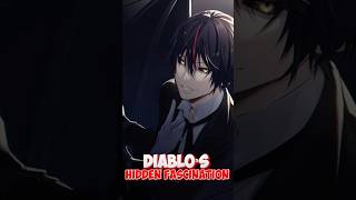 The Secret Truth About Diablo’s Obsession With Humanity #shorts #tensura #rimuru #animefacts