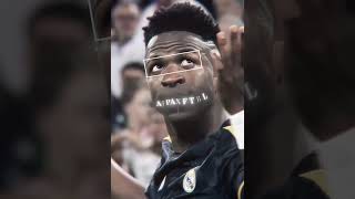 Vini Jr is so clear. #footballshorts #trending #footballreelscoldest #footballtiktok #vinijr