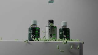 3D medical product commercial ads . #blender #3d #drug #productcommercial