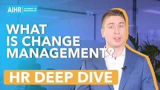 What is Change Management? [2025]