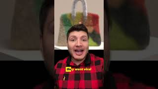 Why are #metabirkins in trouble? #metaverse #web3 #blockchain #fashion #birkin #hermes #nft
