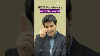 10秒でIELTSの語彙をマスターする #ieltsband8