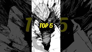 JJK シーズン 3 のトップ 5 の戦闘シーンにびっくり!