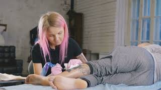 Ink & Emotions: A Conversation with Tattoo Artist Lily Storm